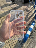 第一卫DIVI【全网热销百万丨发黄包赔】适用iPhone15Pro手机壳苹果15Pro保护套镜头全包硅胶透明超薄防摔软壳 实拍图