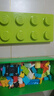 乐高（LEGO）(LEGO)积木拼装得宝10913中号缤纷桶+10460绿色底板组套 实拍图
