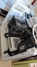 酷冷至尊(CoolerMaster)Qube酷方500 白 EATX中塔电脑台式机箱 自由拼装/280散热水冷/钢玻侧板/7硬盘位 实拍图