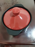 苏泊尔（SUPOR）砂锅煲汤锅炖锅3.2L养生煲耐高温不开裂陶瓷煲 实拍图