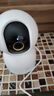 小米智能摄像机C700 800万像素4K超清家用监控摄像头360度全景婴儿监控AI人形侦测 实拍图