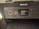 爱普生（EPSON）L4268墨仓式彩色无线多功能一体机家用/办公 AI学习打印机（打印复印扫描 wifi 自动双面 液晶屏） 实拍图