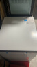 海尔（Haier）100L单温冰柜小型家用小冰柜减霜一级能效冷藏冷冻转换深冷冷柜小冰箱BC/BD-100GHW9D国家补贴 实拍图