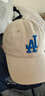 MLB帽子男女棒球帽子礼物元旦四季软顶鸭舌帽3ACP6601N-07BGS 实拍图