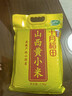 十月稻田 山西黄小米 5斤 25年新米 小米杂粮 五谷杂粮早餐粥米 年货送礼 实拍图