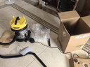 KARCHER德国卡赫 不锈钢桶式吸尘器 干湿两用 工业商用开荒保洁地毯宠物大吸力大功率吸尘器 实拍图
