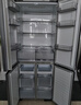 美菱收纳师460L十字门冰箱双变频一级能效家用超薄机身-32°深冷速冻风冷无霜BCD-460WSP9CX国家补贴 实拍图
