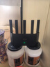Tenda腾达路由器千兆WiFi6无线家用千兆穿墙王:信号增强全屋WiFi路由器金榜AX1500 实拍图