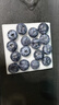 怡颗莓Driscoll's云南蓝莓Jumbo大果18mm+2盒装约125g/盒 水果年货礼盒 实拍图