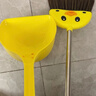 五月花扫把簸箕两件套小黄鸭儿童迷你宝宝家务清洁玩具过家家扫地扫帚 实拍图
