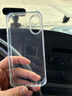 绿联【2025热销TOP|气囊升级|相机键全包】适用iPhone17手机壳苹果17保护套全包超薄散热透明软壳防摔 实拍图