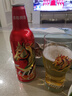 青岛啤酒鸿运当头 年货送礼 355mL 12瓶 礼盒装 马年 生肖酒 实拍图