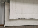 无印良品里外全棉棉花被100%新疆棉被子春秋冬季双人纯棉被芯6斤200x230cm 实拍图