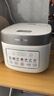 九阳（Joyoung）电饭煲3L家用电饭锅不锈钢内胆316L微压煮饭锅2-3人智能预约0涂层煲汤煮粥锅 F-30F335L 实拍图
