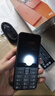 诺基亚（NOKIA）220 4G 移动联通电信全网通 2.8英寸双卡双待 直板按键手机 老人老年手机 学生手机 黑色 实拍图