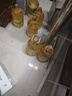  福临门 食用油 非转基因压榨玉米油6.18L×2桶 实拍图