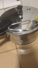 苏泊尔（SUPOR）304不锈钢5.2L压力锅22cm【2-4人适用】快煮防爆高压锅电磁炉通用 实拍图