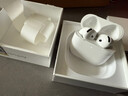 Apple/苹果 AirPods 4 搭配USB-C充电盒 苹果耳机 蓝牙耳机 适用iPhone/iPad/Mac 四代 实拍图