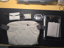 Bellroy Lite Sling Mini 4L 轻量通勤轻便骑行磁吸斜挎包胸包 月光白4L 实拍图