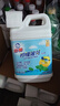白猫 柠檬薄荷洗洁精5kg A类食品用祛油除腥青柠薄荷香洗洁精 实拍图