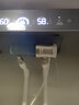 海尔（Haier）麦浪套系电热水器 国家补贴 60升DR7 富锶小蓝瓶净肤洗 3300W变频一级能效节能速热大水量家用 实拍图