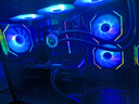 华硕AMD 9800X3D 7800X3D 9850X3D华硕RTX5070 5070TI 5080整机台式电脑游戏主机直播设计AI主机DIY 配四丨R7 7800X3D+华硕RTX5070主机 实拍图