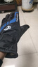 【全网爆款】滑雪手套男冬季加绒加厚保暖骑车防寒女电动车防风 U款蓝色【加绒加厚】 实拍图