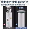 一靓地漏堵孔塞下水道堵口器硅胶塞50PVC下水管硅胶堵头封口密封圈2个 实拍图