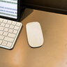 OYCO【美国MFI认证】妙控鼠标键盘适用于苹果ipad平板MacBook笔记本电脑台式air无线蓝牙键鼠套装静音 【妙控鼠标-苹果白】MFI质量认证丨原版妙控手势 顶配同芯【官新1:1还原丨妙控手势 实拍图