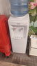 美的（Midea）饮水机家用桶装水立式办公室温热多重防干烧大储物柜饮水器MYR718S-X 实拍图