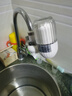 九阳（Joyoung）龙头净水器除氯除味可视化全新升级龙头机一机四芯套装JYW-RT1800 实拍图