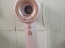 康夫（CONFU）高速护发吹风机中空无叶家用大功率大风力速干等离子电吹风筒生日新年礼物送女友F9樱粉 实拍图
