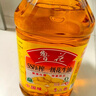 鲁花【保真花生油】 5S物理压榨 一级 花生油6.18L  实拍图