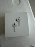 Apple/苹果 AirPods 4(支持主动降噪)搭配无线充电盒(USB-C)苹果耳机 蓝牙耳机适用iPhone/iPad 四代 实拍图