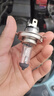 飞利浦卤素大灯汽车灯泡 H4（12V 100/90W 单支） 实拍图