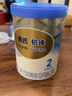 惠氏（Wyeth）铂臻进口DHA较大婴儿配方奶粉2段（6-12月）780g 实拍图