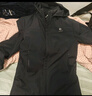 雪中飞【夹克羽绒服】秋冬经典时尚休闲百搭潮流男中长款有型 黑色 L 175 实拍图