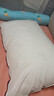 水星家纺枕头枕芯酒店枕头护颈枕头芯家用单个纯棉抗菌可水洗低枕48x74cm 实拍图
