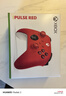 微软（Microsoft）Xbox无线游戏手柄 无线控制器 彩色手柄锦鲤红 蓝牙适配Xbox/PC/平板/手机 Steam 双影奇境 丝之歌 实拍图