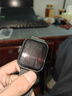 威千图适用华为手表表带真皮GT6/6pro/GT5/5pro/Watch5/4/4pro/3/3pro/GT4/3/2运动表带腕带男【黑色】 实拍图