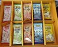 芭蜂坚果旅行家扁桃仁礼盒430g韩国进口原汤姆农场巴旦木纯坚果礼盒 实拍图