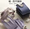 雅鹿芦荟婴儿绒女士保暖内衣女加绒加厚保暖衣秋冬季圆领防寒保暖套装 实拍图