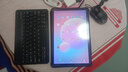 HUMEAI平板电脑32G高速运行5G4K柔光护眼144HZ高刷天玑9400娱乐办公Pad Pro 紫色 32G运行+2TB（2048G）内存 12英PadPro+无线蓝牙键盘+鼠标+豪华礼包 实拍图
