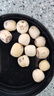 十月稻田 莲子 250g 半斤 湘潭产去芯磨皮白莲子 桂圆百合银耳羹煲汤食材  实拍图