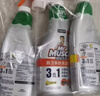 威猛先生（Mr Muscle）厨卫三合一去油污抑霉菌除皂垢多功能清洁剂  500g*3瓶 元气柠檬 实拍图