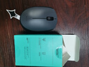 罗技（Logitech）M170鼠标 无线鼠标 办公鼠标 对称鼠标 灰色 带无线2.4G接收器 实拍图
