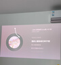 坚果投影（JMGO）N1S 4K特别版 三色激光云台投影仪家用 1500CVIA高亮 4K超高清智能家庭影院国家补贴（一级能效） 实拍图