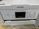 爱普生（EPSON）L4266墨仓式彩色无线多功能一体机家用/办公 AI学习打印机（打印复印扫描 wifi 自动双面 液晶屏） 实拍图