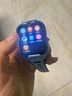 HWCQJ天才华为机适用儿童电话手表5G全网通防水可插卡定位视频小学初高中生青少年男女孩智能手表 天蓝【超长续航+双向通话+视频/支付+学习APP】 实拍图