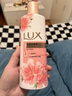 力士（LUX）沐浴乳350g（体验装 幽莲樱花香型随机） 实拍图